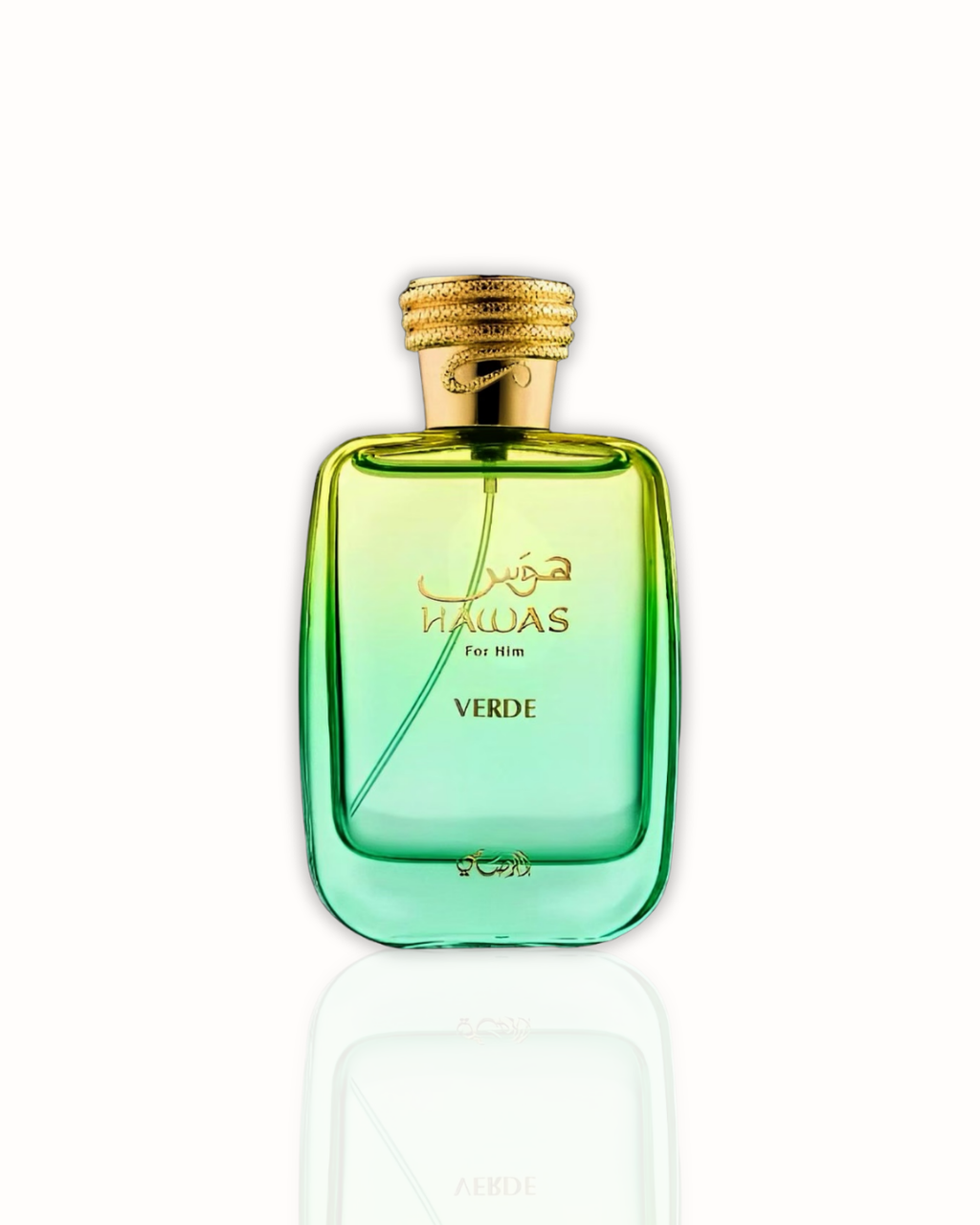 Rasasi - Hawas Verde