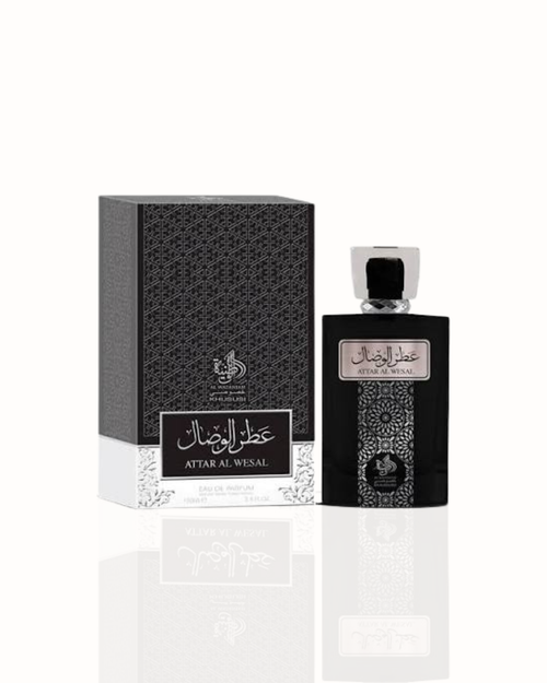 Al Wataniah - Attar Al Wesal
