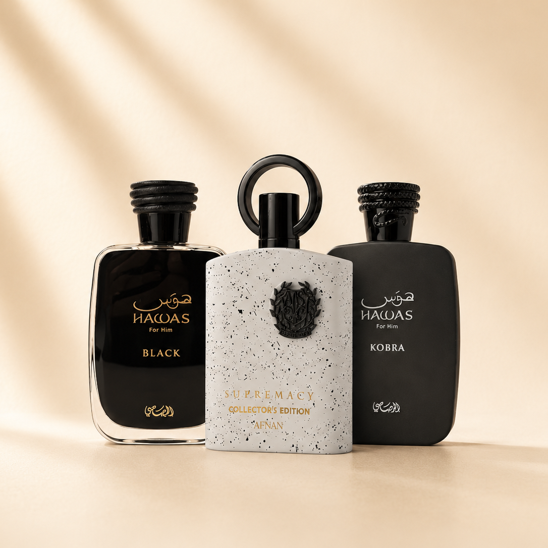 Kit Premium - Prestige collection