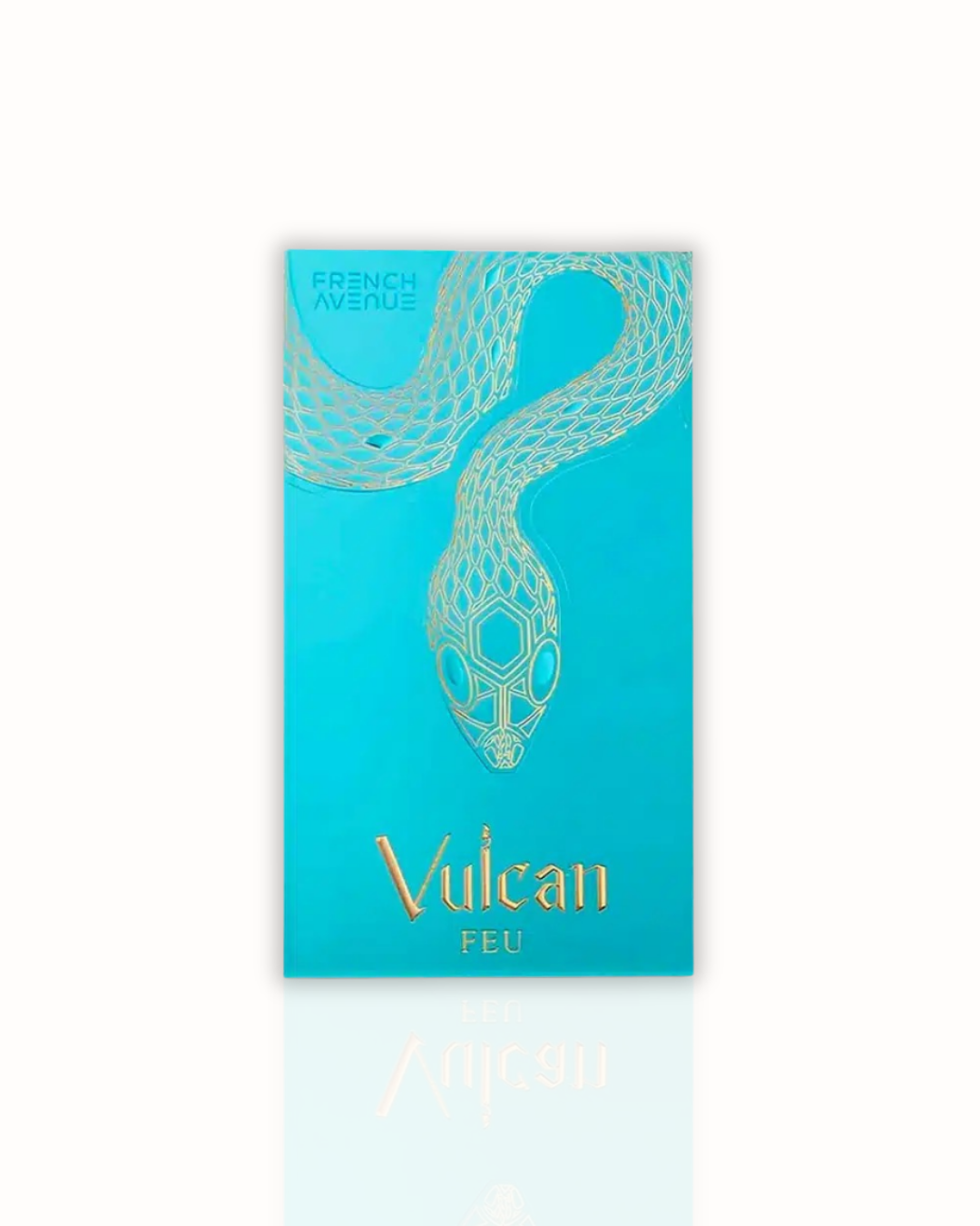 French - Avenue Vulcan Feu
