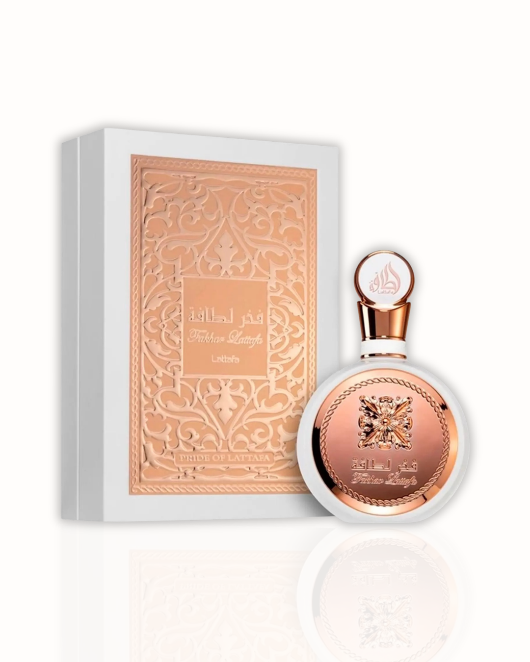 Lattafa - Fakhar Rose