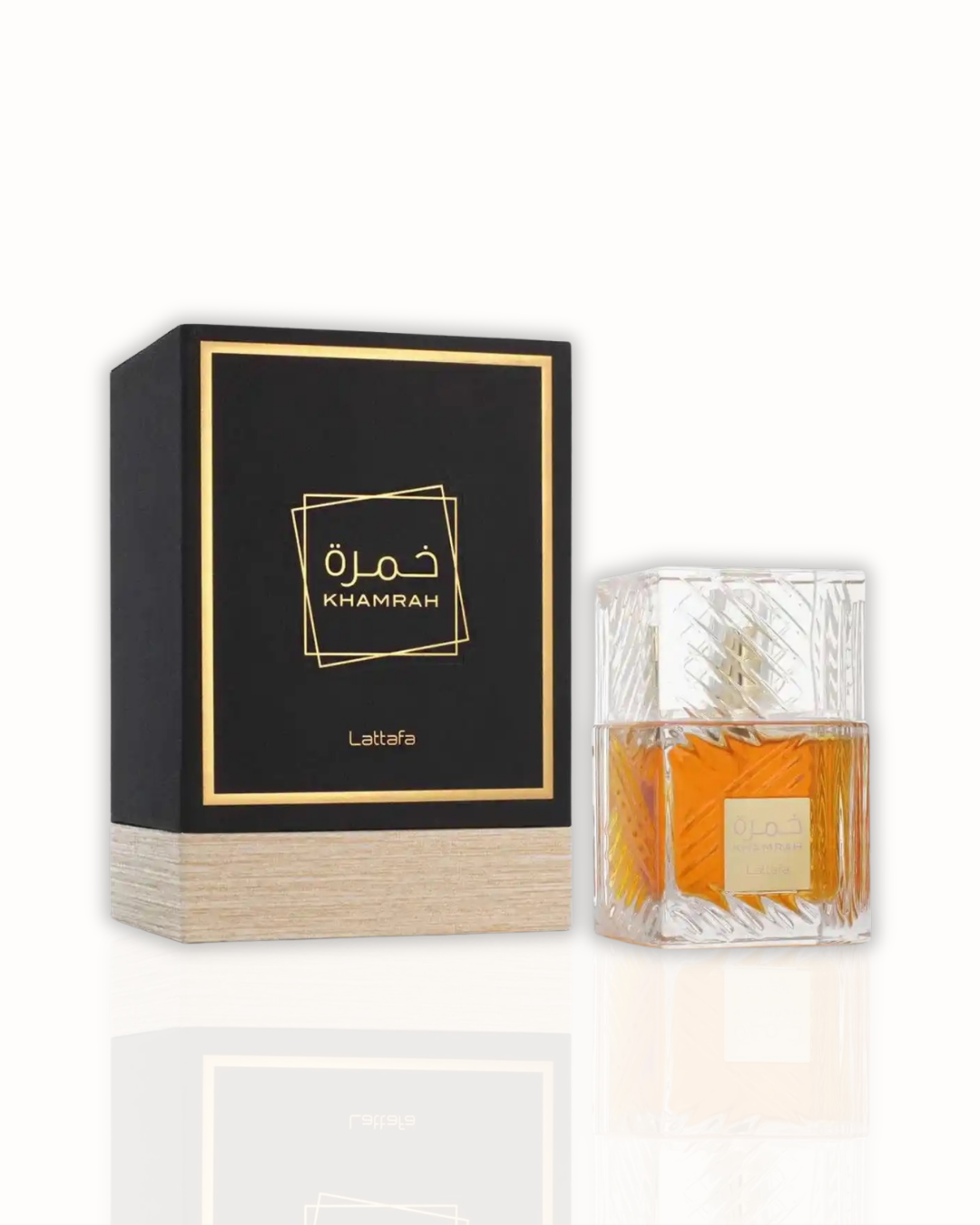 Lattafa - Khamrah