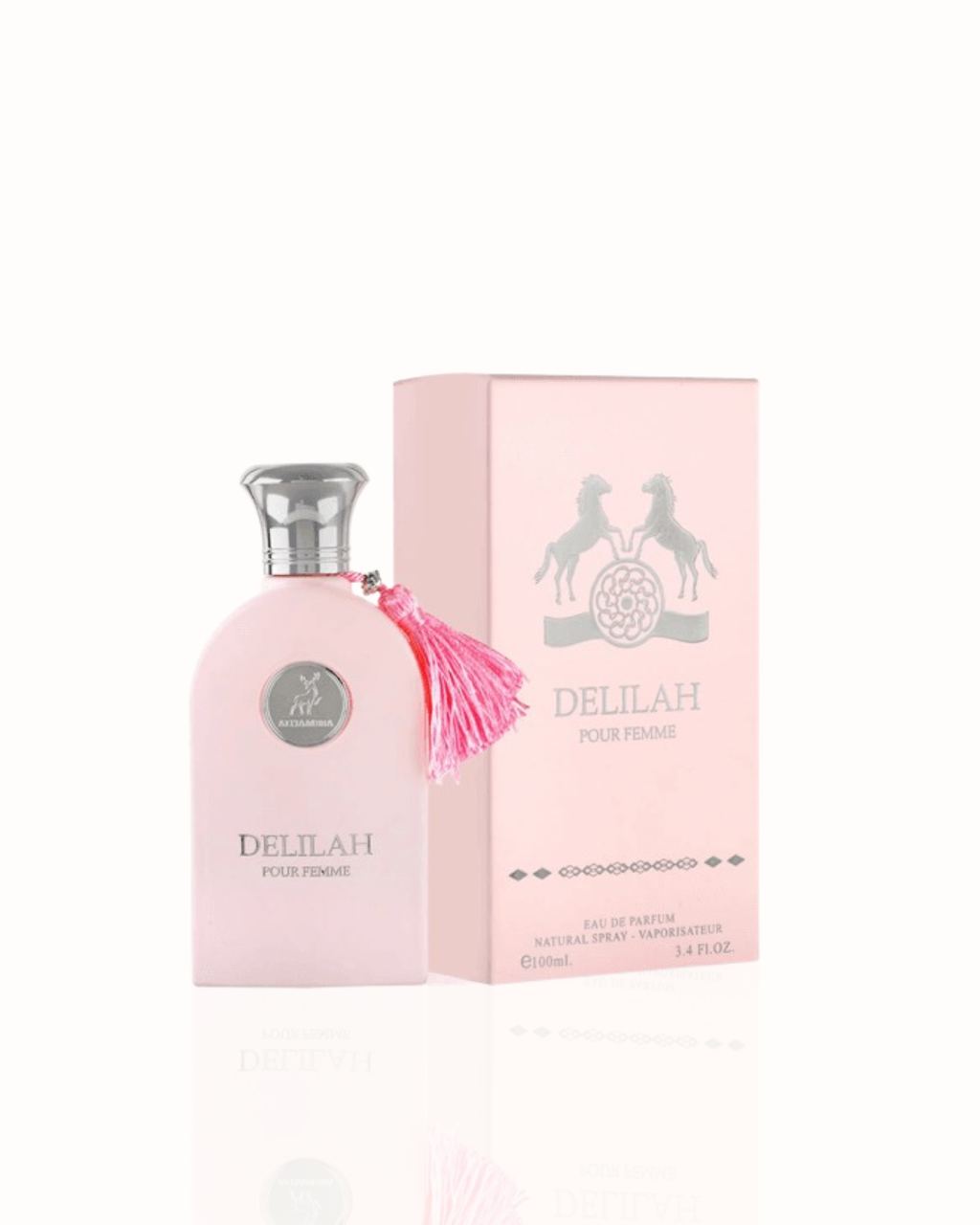 Maison Alhambra - Delilah
