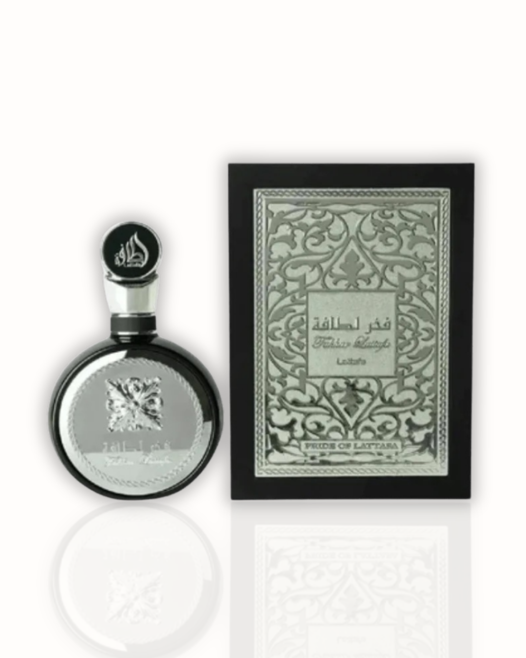 Lattafa - Fakhar Black