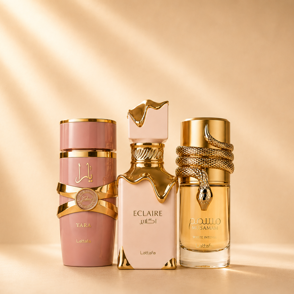 Kit inverno - Intense Collection