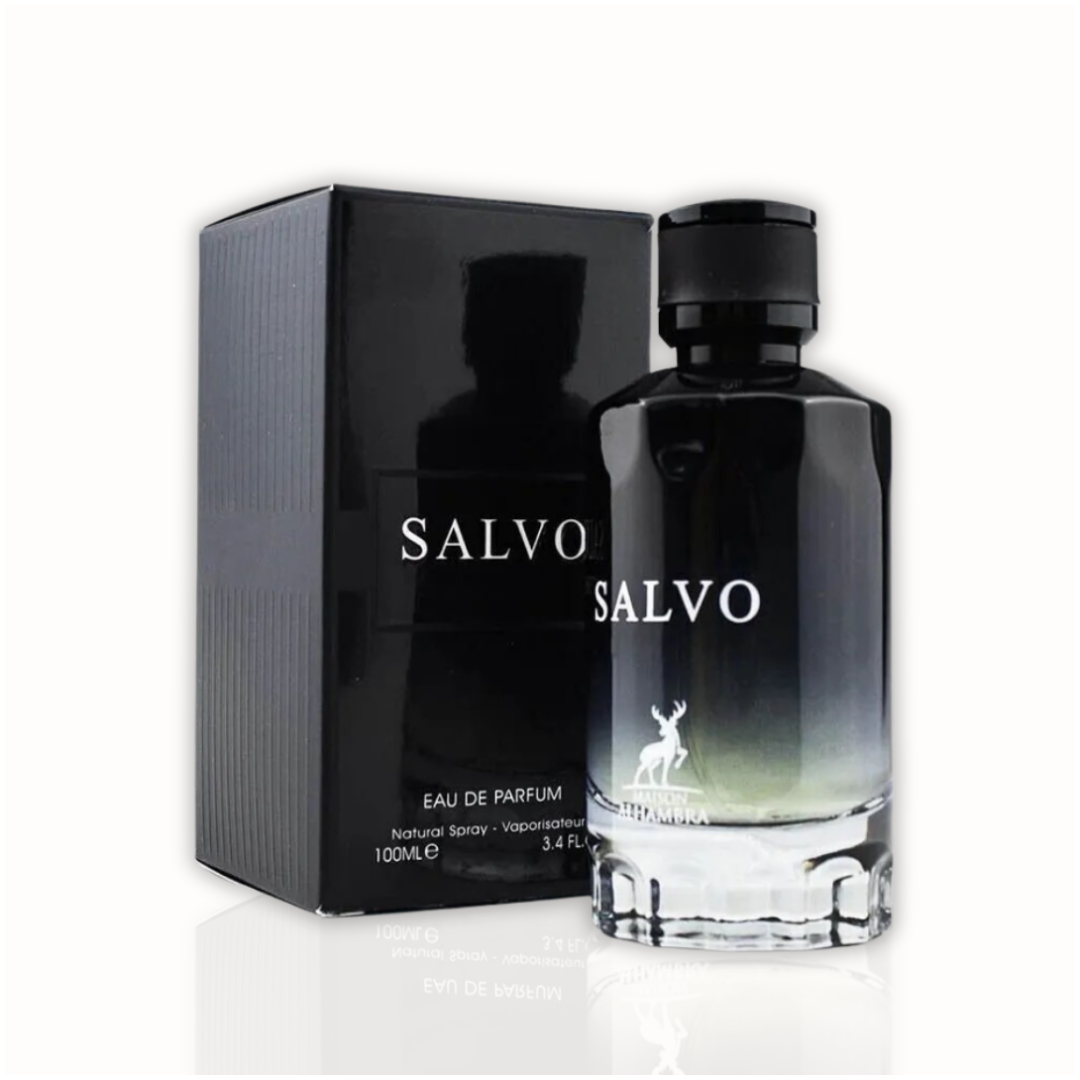 Maison Alhambra - Salvo Eau de Parfum