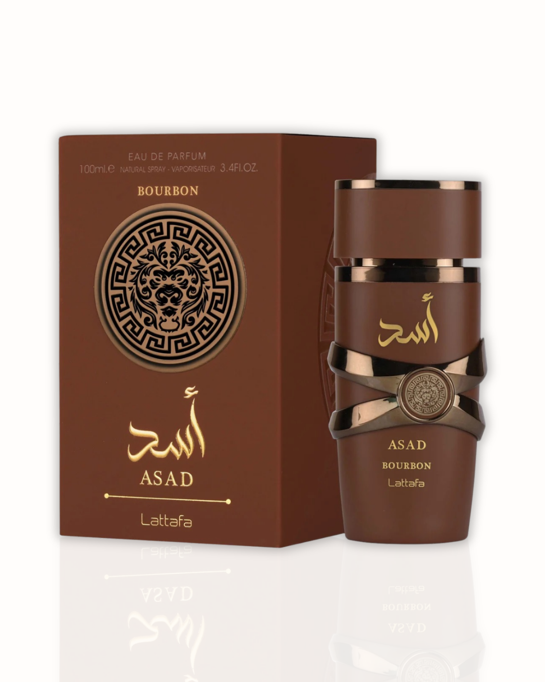 Lattafa - Asad Bourbon