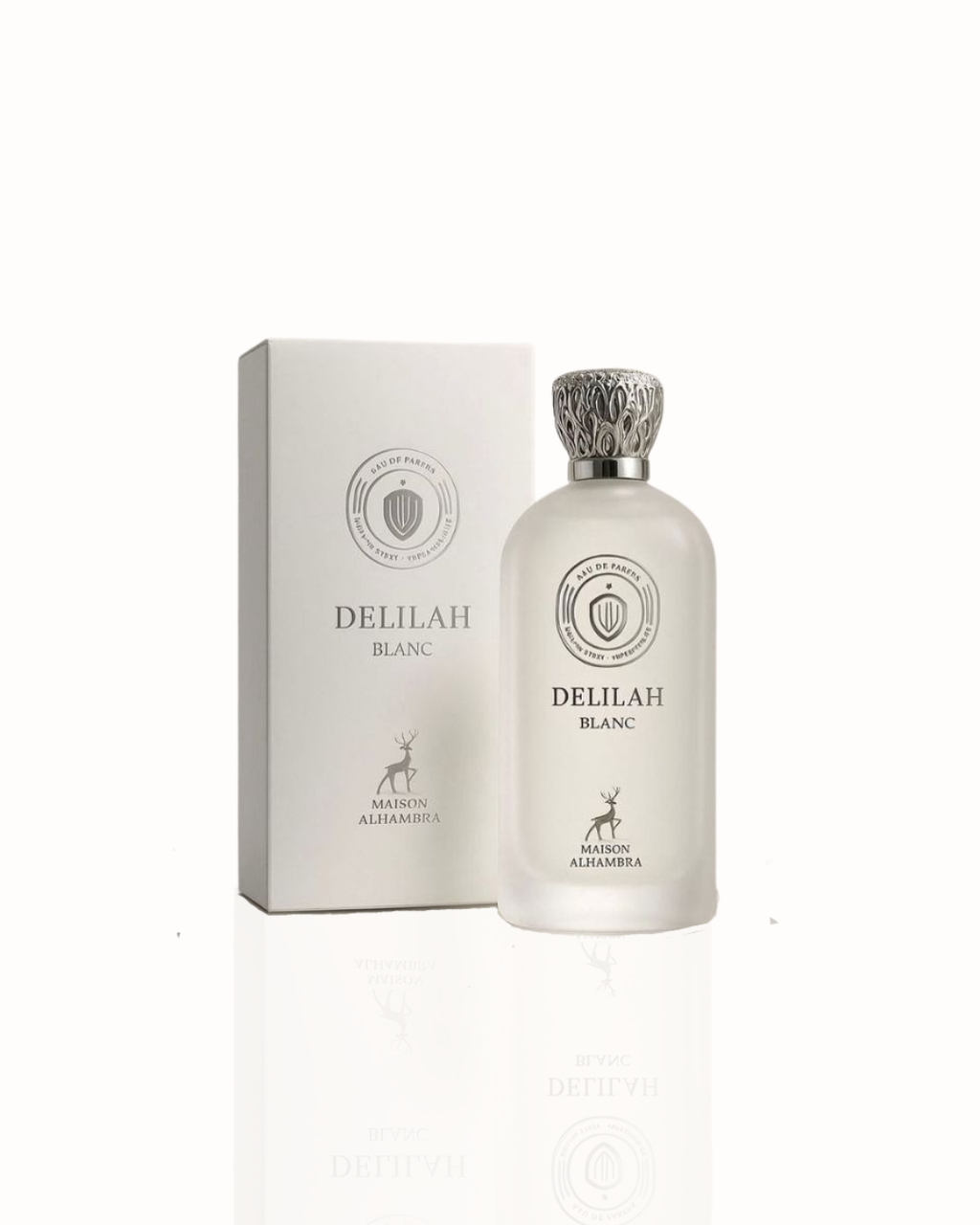 Maison Alhambra - Delilah Blanc