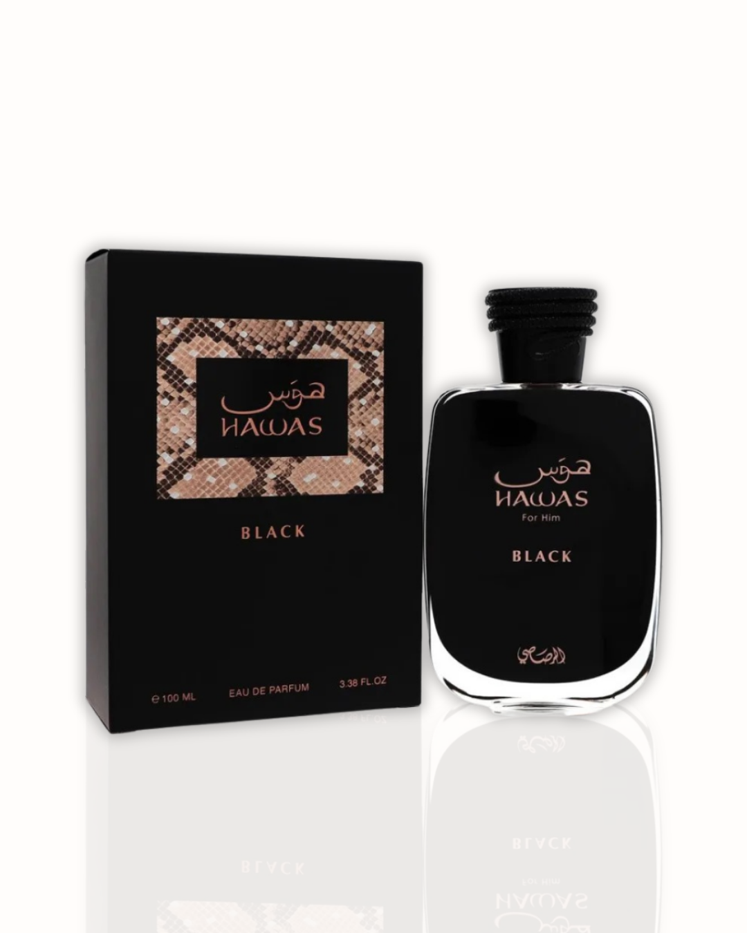Rasasi - Hawas Black