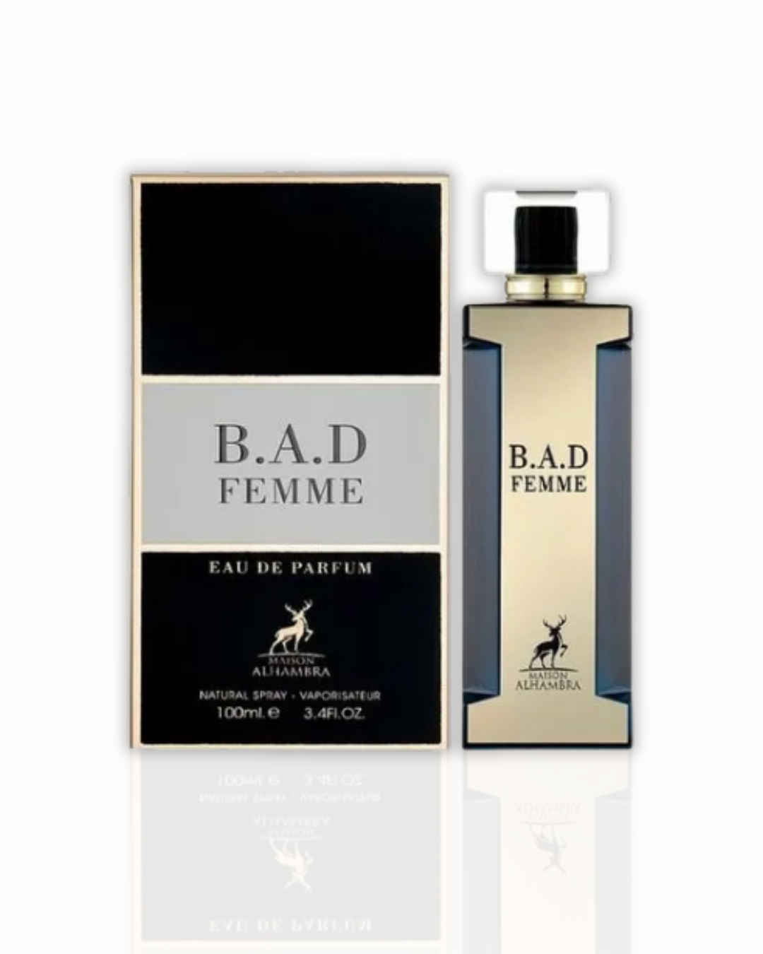 Maison Alhambra - B.A.D. Femme