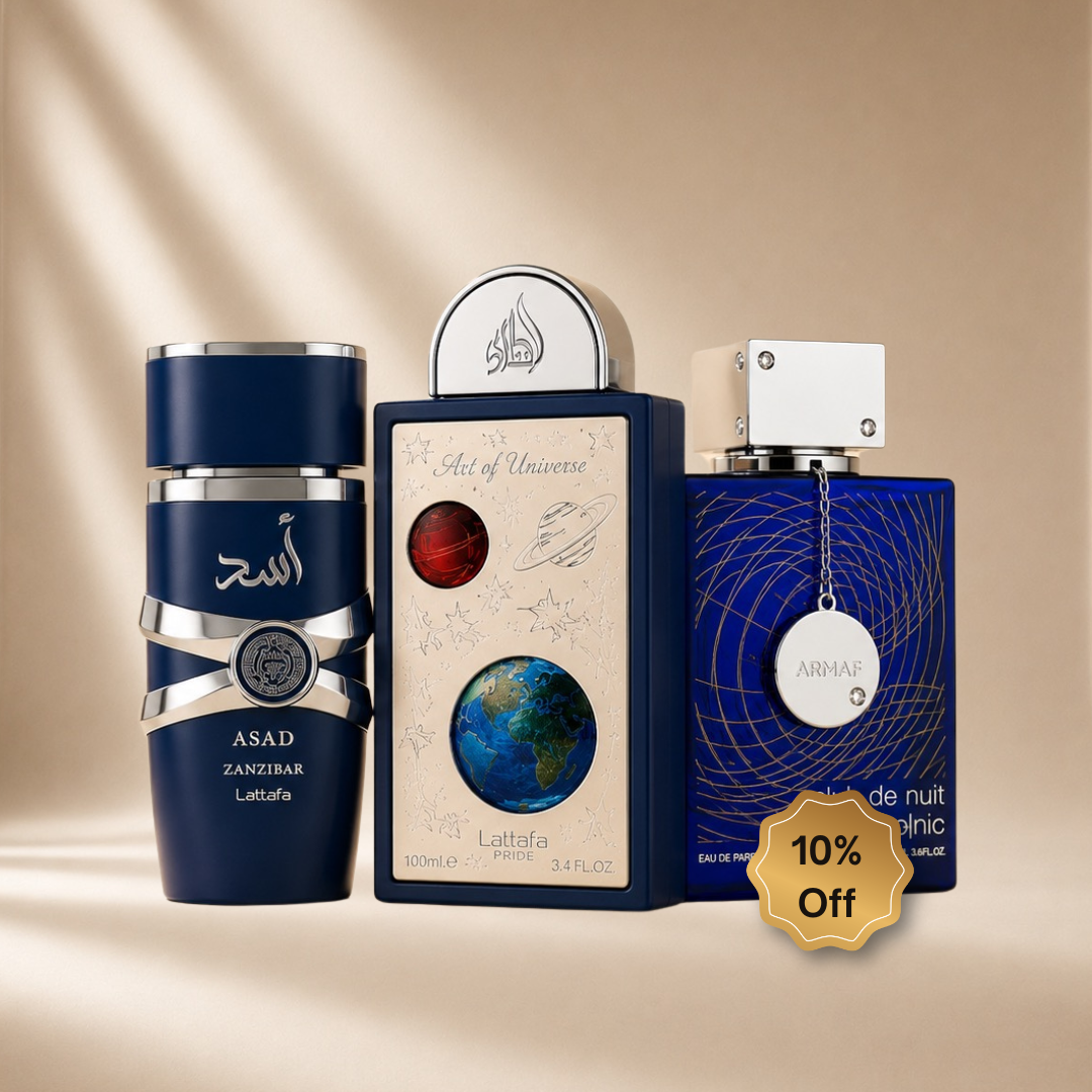 Kit assinatura - Signature Set