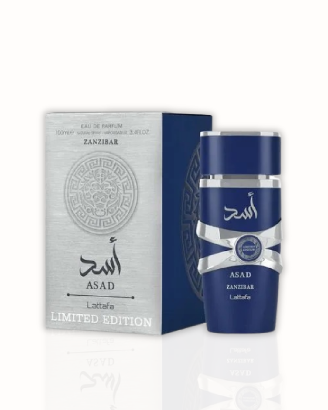 Lattafa - Asad Limited Edition