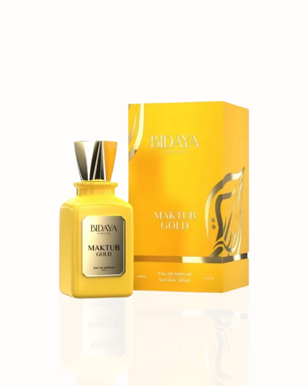 Bidaya - Maktub Gold