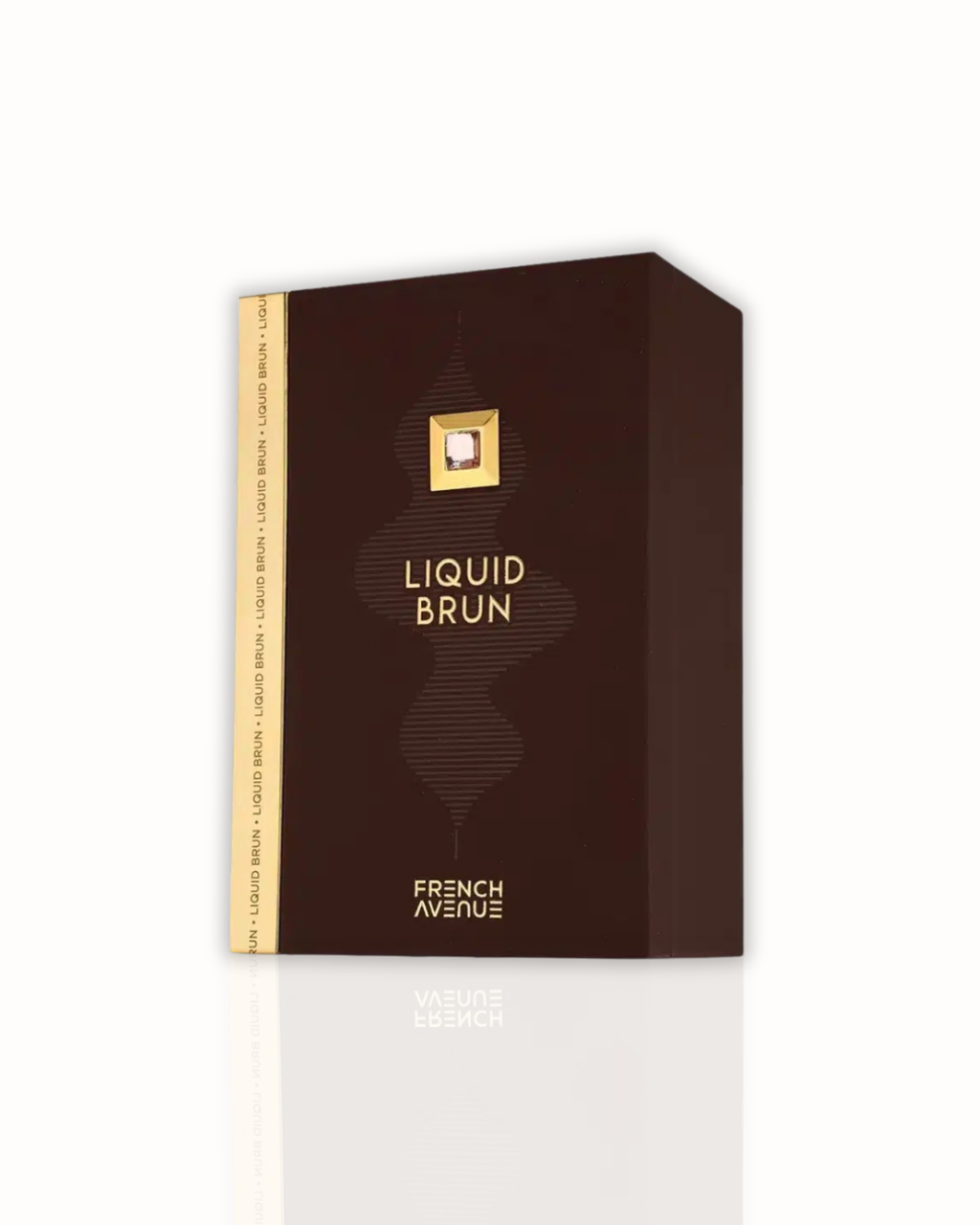 French - Avenue Liquid Brun
