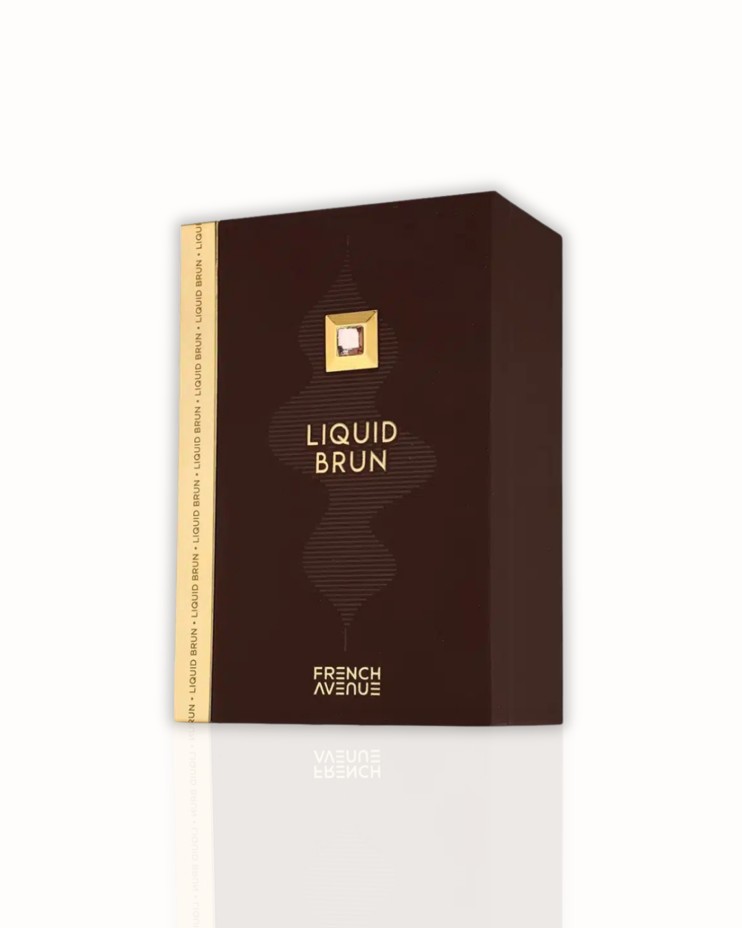 French - Avenue Liquid Brun
