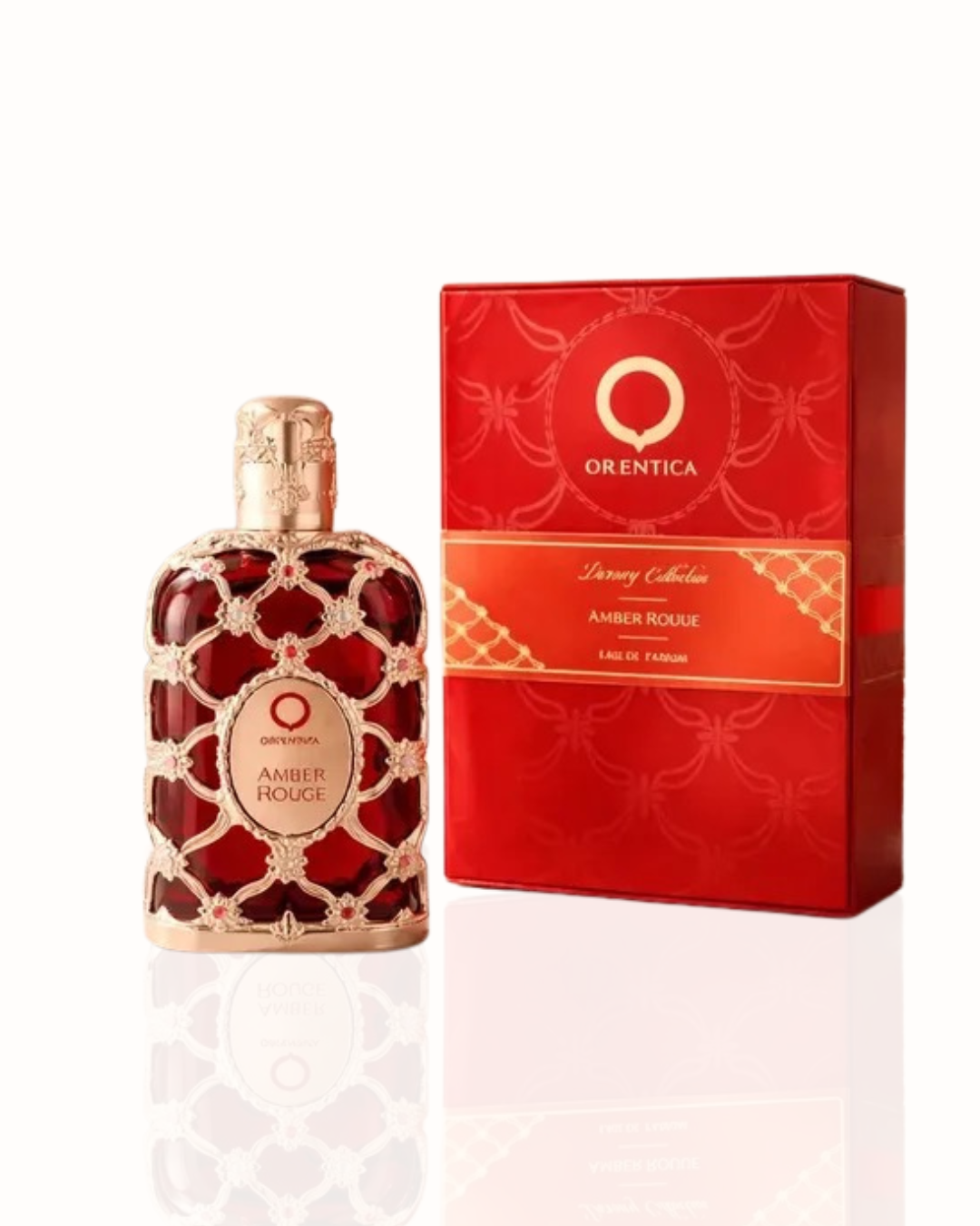 Orientica - Amber Rouge