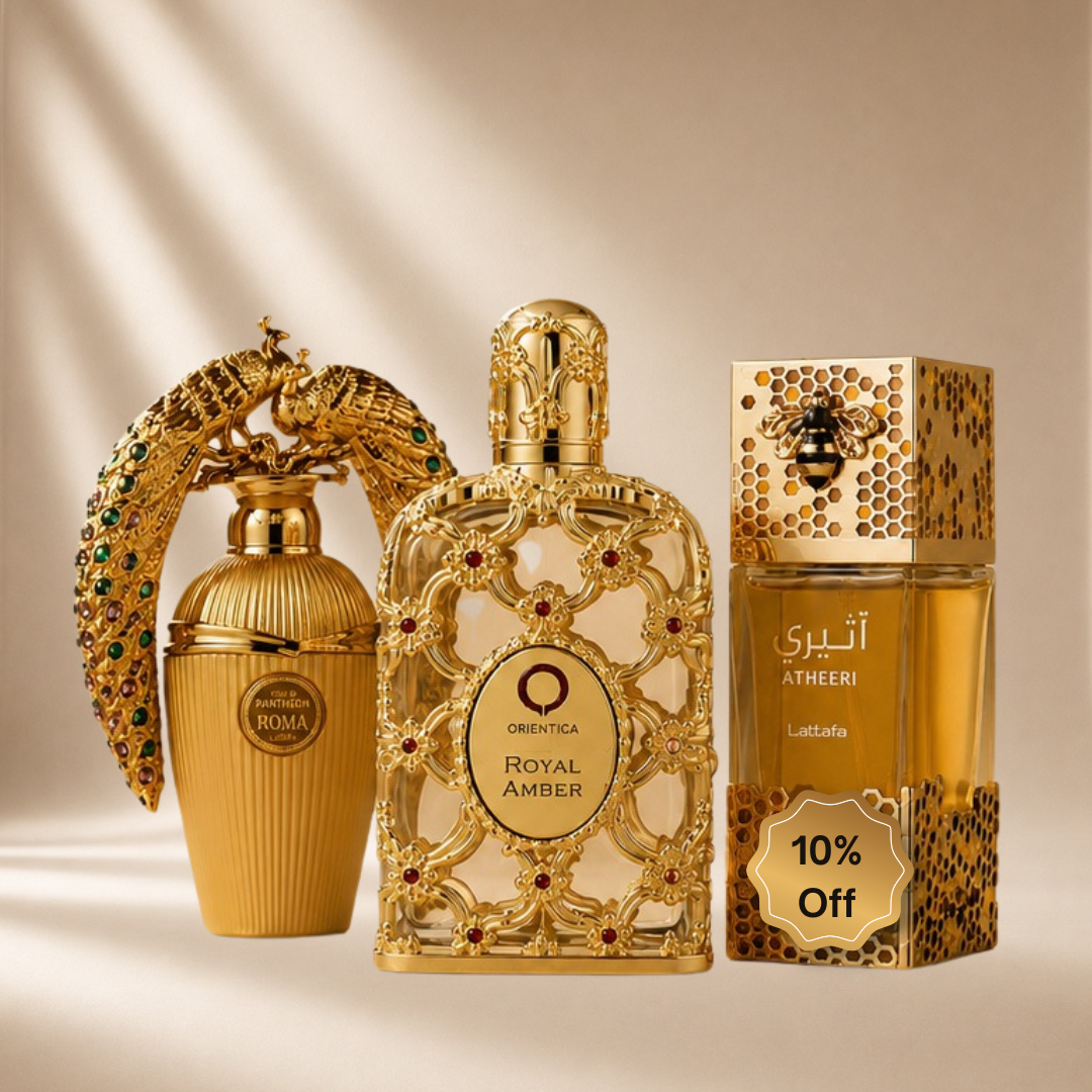 Kit Premium - Prestige collection