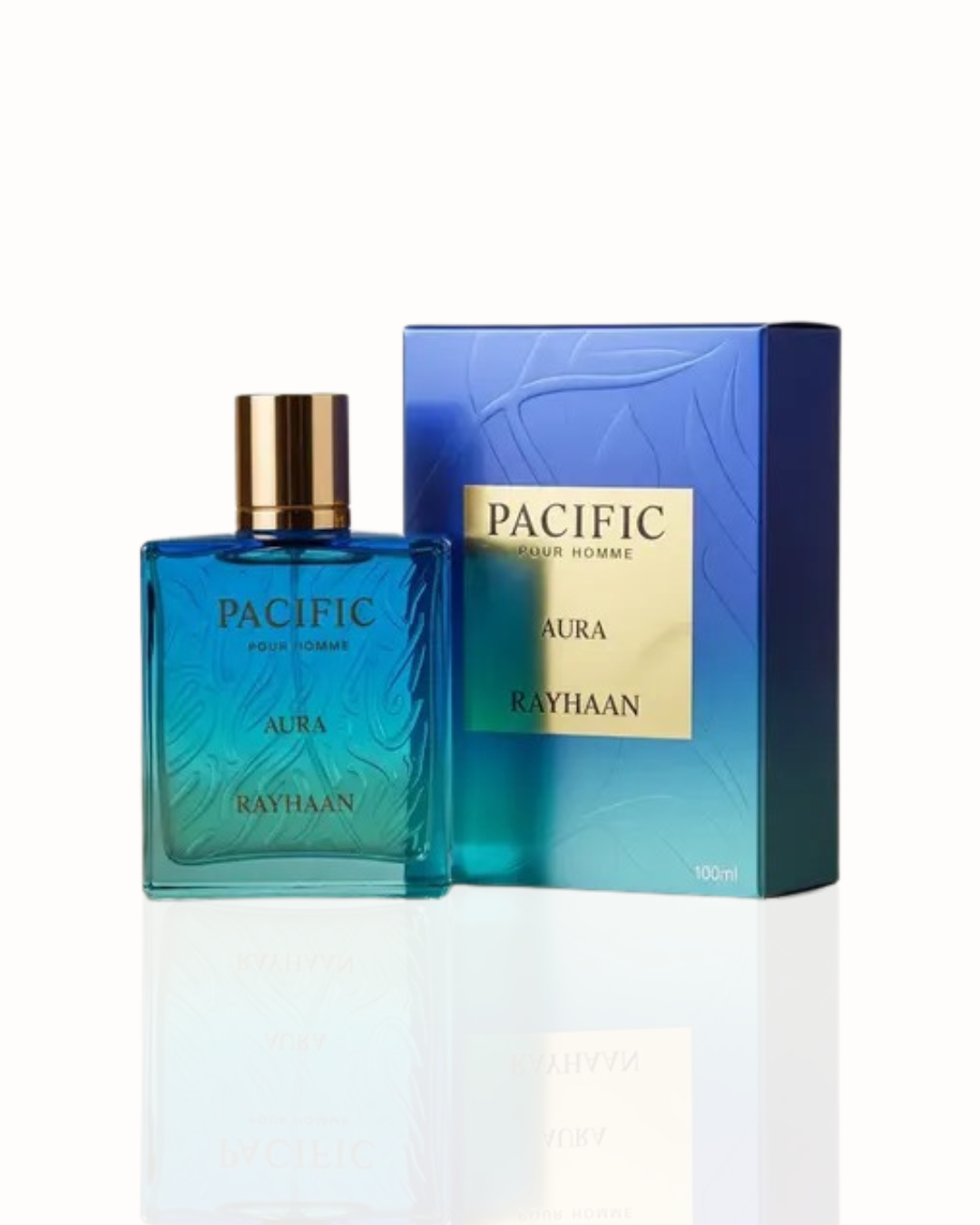 Rayhaan Pacific Aura