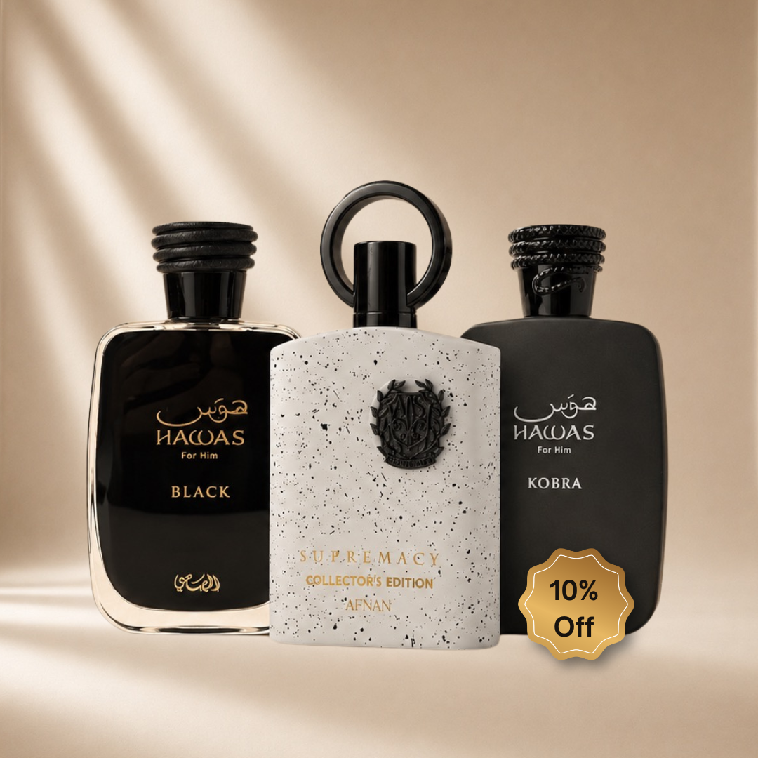 Kit Premium - Prestige collection