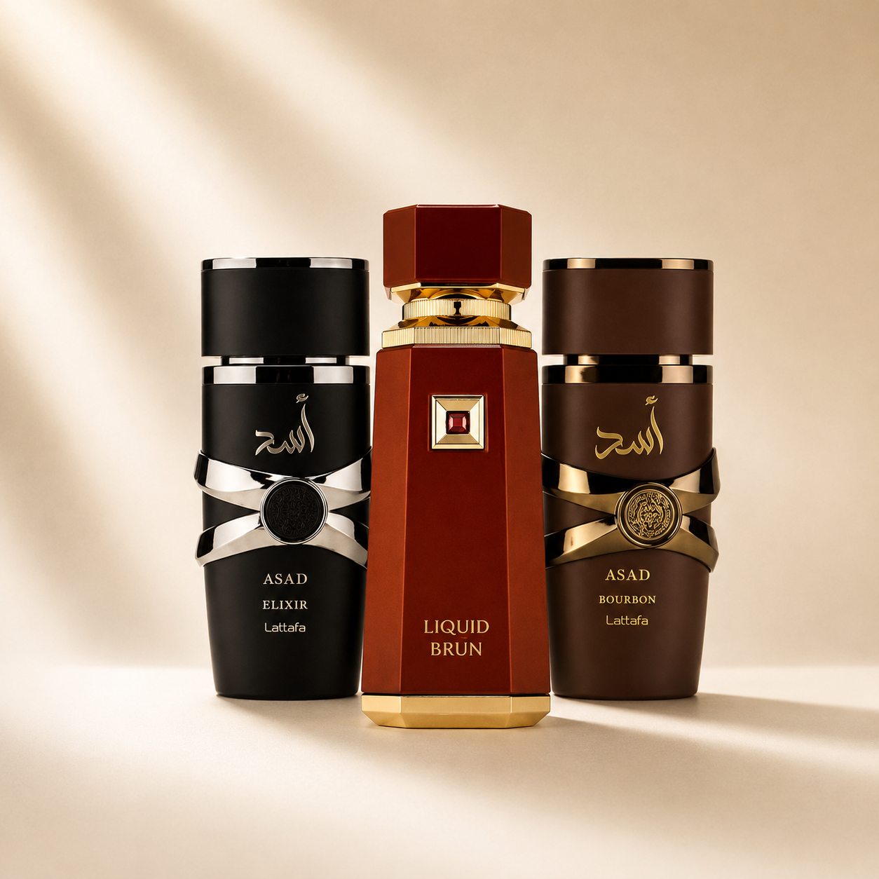 Kit inverno - Intense Collection
