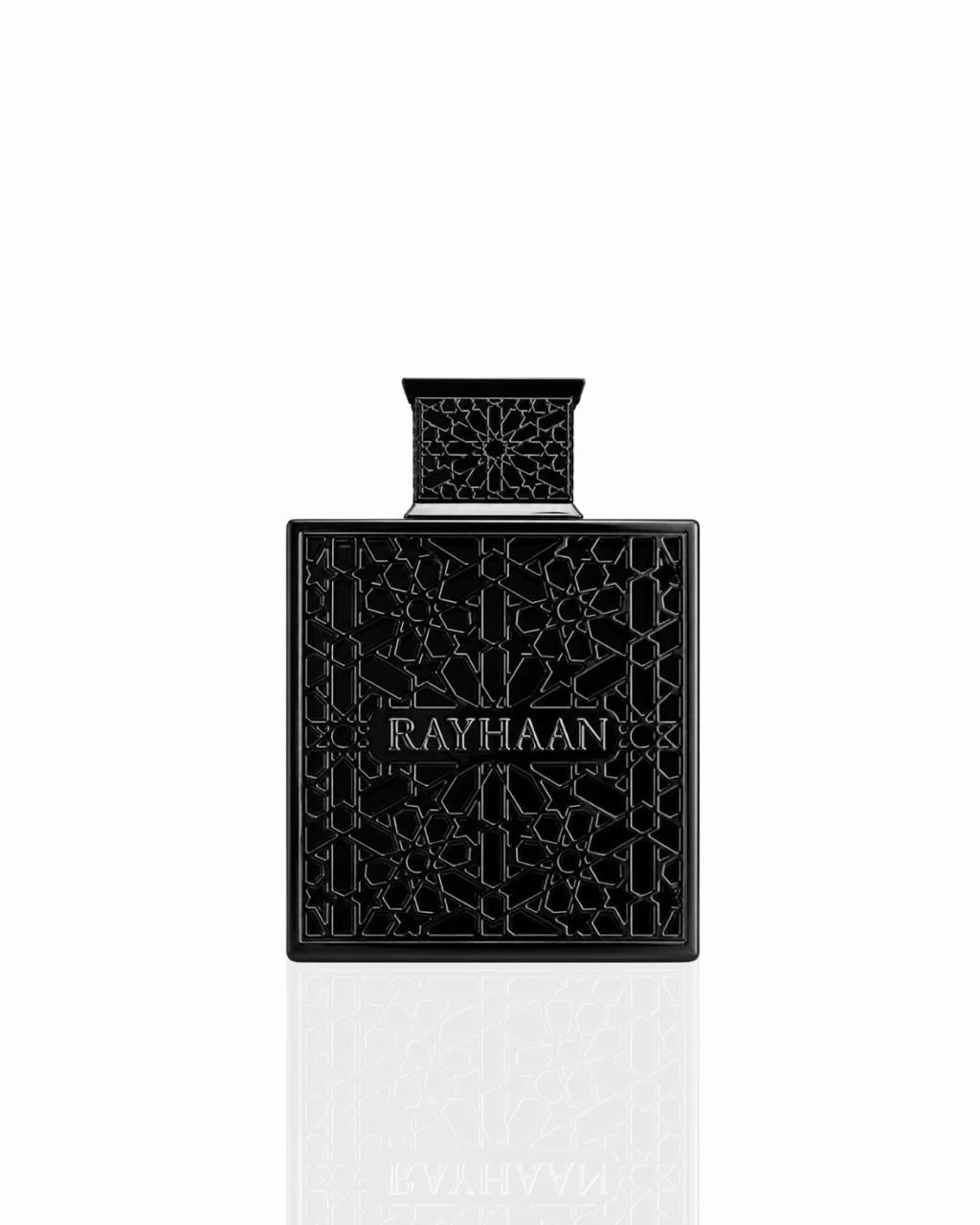 Rayhaan - Obsidian