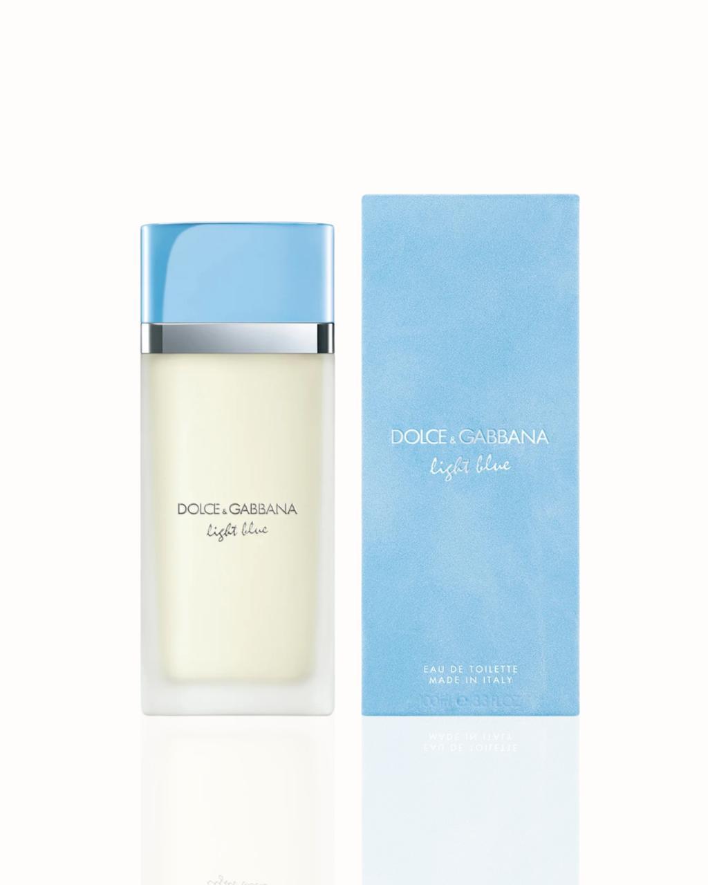 Dolce & Gabbana - Light Blue EDT