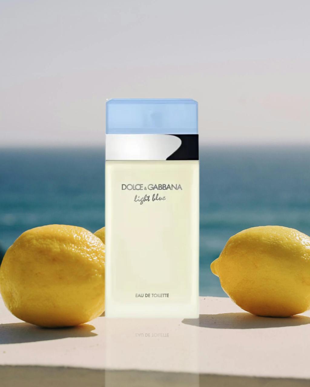 Dolce & Gabbana - Light Blue EDT