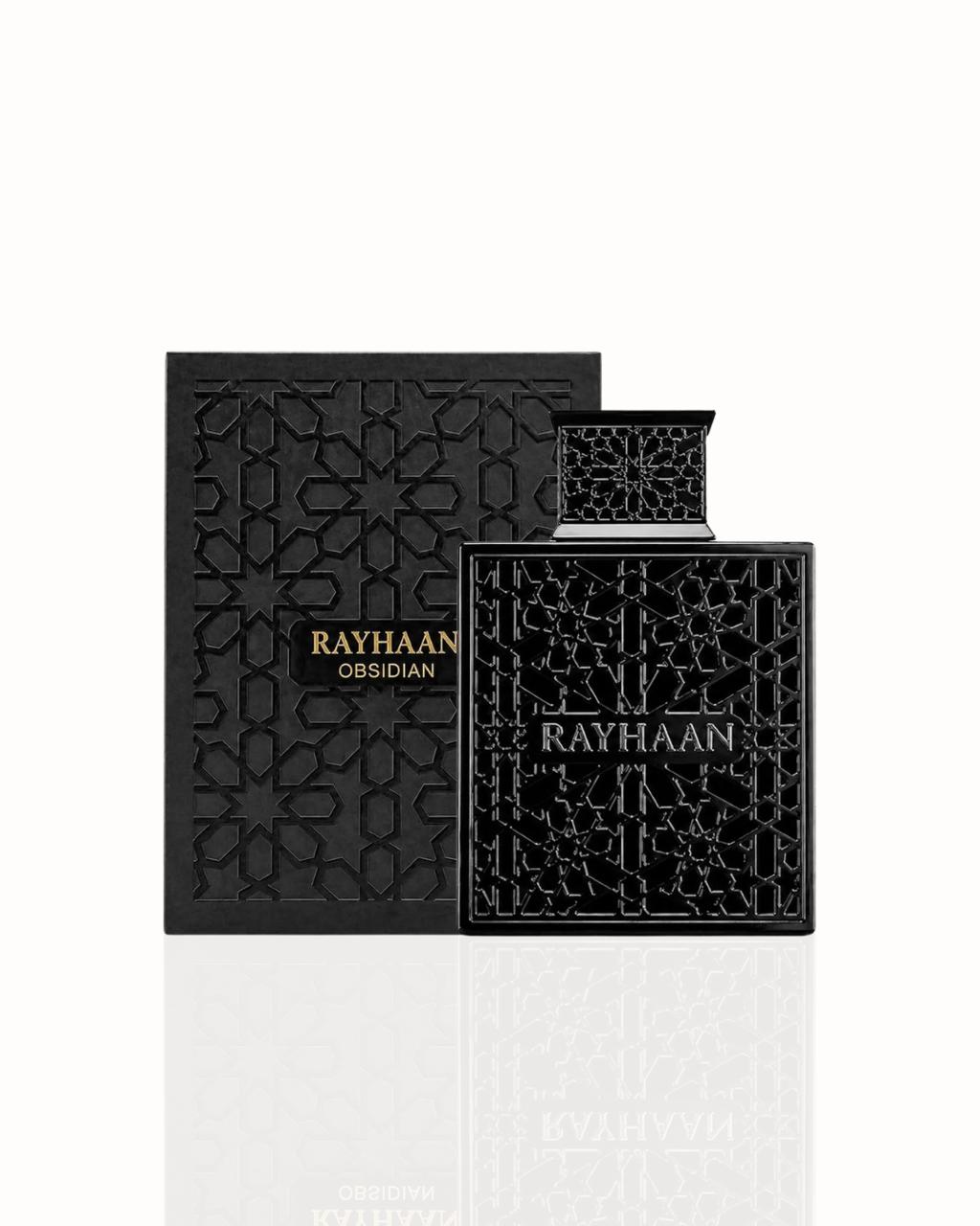 Rayhaan - Obsidian
