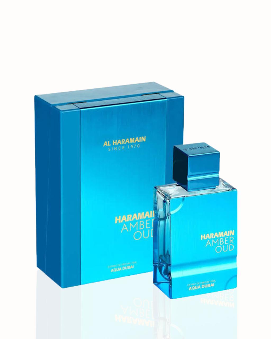 Al Haramain - Amber Oud Aqua Dubai